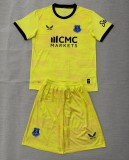 26-27 EVE Yellow GoalKeeper Adult Suit