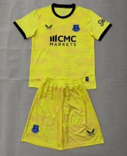 26-27 EVE Yellow GoalKeeper Adult Suit