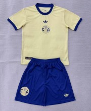 26-27 Club America Yellow 110th Anniversary Edition Adult Suit