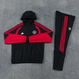 26-27 Man Utd High Quality Windbreaker Suit
