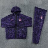 26-27 BAR High Quality Windbreaker Suit