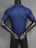 26-27 Bayern Blue Player Version Training shirts