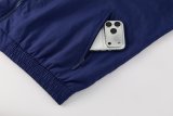 26-27 Argentina High Quality Windbreaker Suit