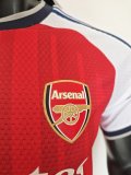 27-28 ARS Home Player Version Soccer Jersey