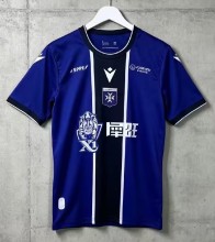 26-27 AJ Auxerre Third Fans Soccer Jersey