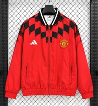 26-27 Man Utd New Pattern Windbreaker
