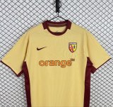 2002-2003 RC Lens Home Retro Soccer Jersey