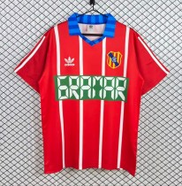 1993-1994 Central Espanol Home Retro Soccer Jersey