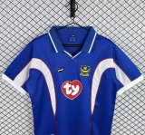 2002-2003 Portsmouth Home Retro Soccer Jersey