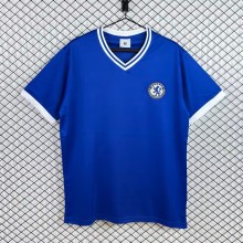 1961-1962 CHE Home Retro Soccer Jersey