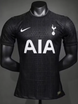25-26 TOT Away Player Version Soccer Jersey 1:1 Thai Quality