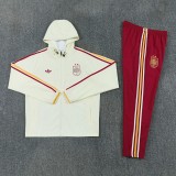 26-27 Spain High Quality Windbreaker Suit