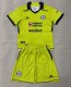 26-27 Cruz Azul Goalkeeper Adult Suit