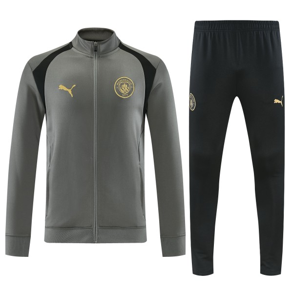 26-27 Man City High Quality Jacket Tracksuit
