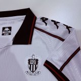 26-27 Nice Away Player Version Soccer Jersey