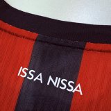 26-27 Nice Home Player Version Soccer Jersey