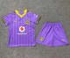 26-27 Dortmund Third Kids Soccer Jersey