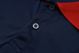 24-25 England High Quality Polo Tracksuit