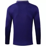 1998-1999 Fiorentina Home Retro Long Sleeve Soccer Jersey