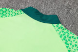 24-25 Palmeiras High Quality Half Pull Tracksuit