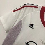 2002-2003 ACM Away Retro Soccer Jersey (带决赛字)
