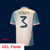 24-25 Man City Special Edition Kids Soccer Jersey