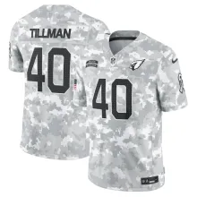 2024 NFL St. Louis Cardinals New Pattern Jersey