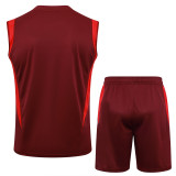 24-25 Internacional High Quality Tank Top And Shorts Suit