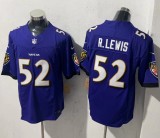 2024 NFL Baltimore Ravens New Pattern Jersey
