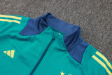 24-25 Aja× High Quality Jacket Tracksuit