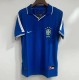 1997 Brazil Away Retro Soccer Jersey
