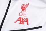 22-23 LIV White Hoodie Jacket Tracksuit#F384