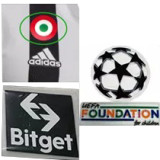 22-23 JUV Home Fans Soccer Jersey
