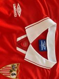 1994-1996 Sevilla Away Retro Soccer Jersey