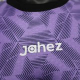 24-25 Al-Hilal Saudi Third Player Version Soccer Jersey