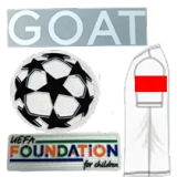 23-24 PSG Away 1:1 Fans Soccer Jersey