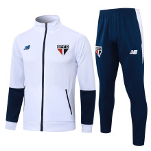 24-25 Sao Paulo FC High Quality Jacket Tracksuit