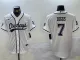 2024 NFL Dallas Cowboys New Pattern Jersey