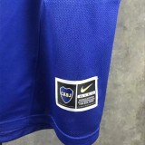 2003-2004 Boca Juniors Home Retro Soccer Jersey
