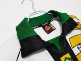 1998 South Africa Home Retro Soccer Jersey