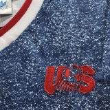 1994 USA Away Retro Soccer Jersey