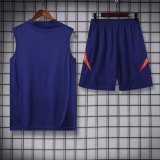 24-25 Spain High Quality Tank Top And Shorts Suit