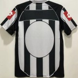 2002-2003 JUV Home Retro Soccer Jersey