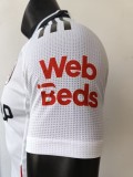 24-25 Fulham Home Player Version Soccer Jersey