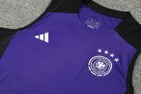 24-25 Germany High Quality Tank Top And Shorts Suit