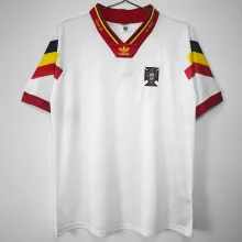 1992-1994 Portugal Away Retro Soccer Jersey