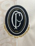 2010 Corinthians 100th Anniversary Edition Retro Soccer Jersey