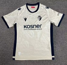 24-25 Osasuna Away Fans Soccer Jersey