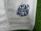 24-25 Marseille White 125th Anniversary Kids Player Version Soccer Jersey