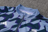23-24 CHE High Quality Half Pull Tracksuit